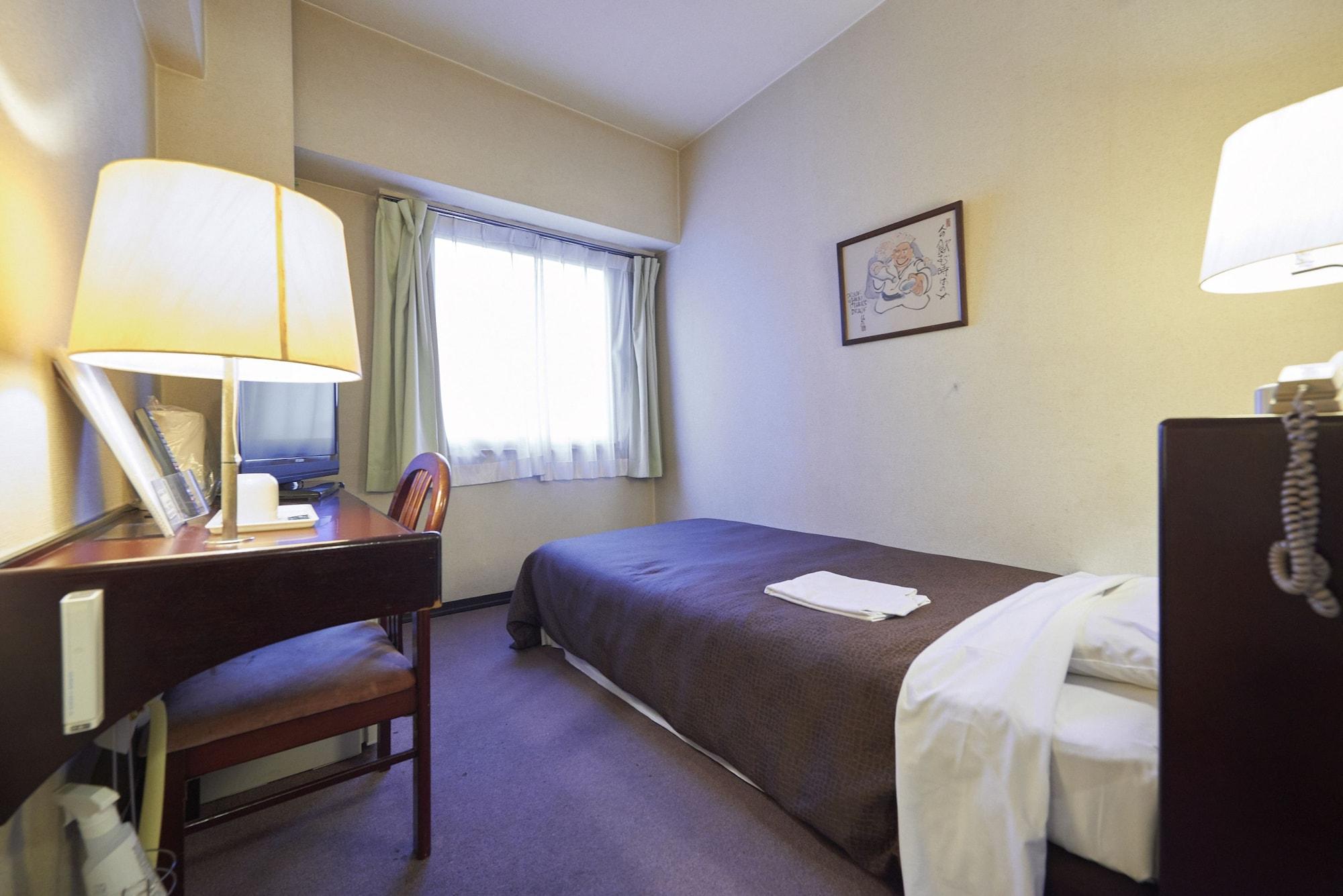 Select Inn Hamamatsu Ekimae מראה חיצוני תמונה