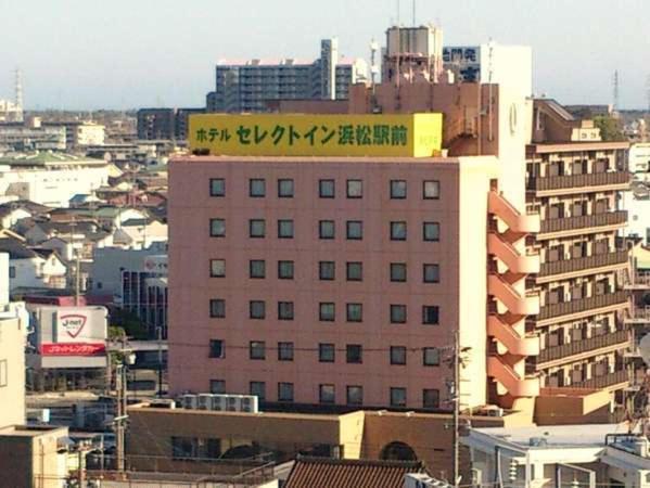 Select Inn Hamamatsu Ekimae מראה חיצוני תמונה