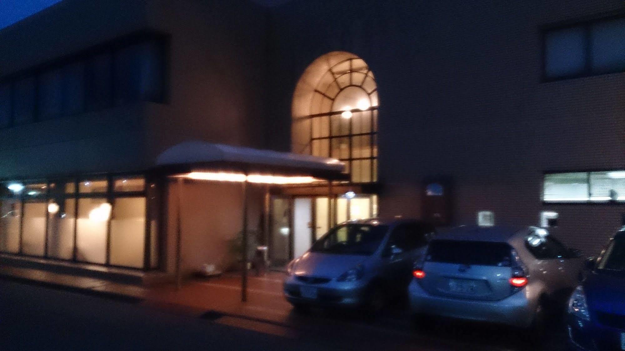 Select Inn Hamamatsu Ekimae מראה חיצוני תמונה